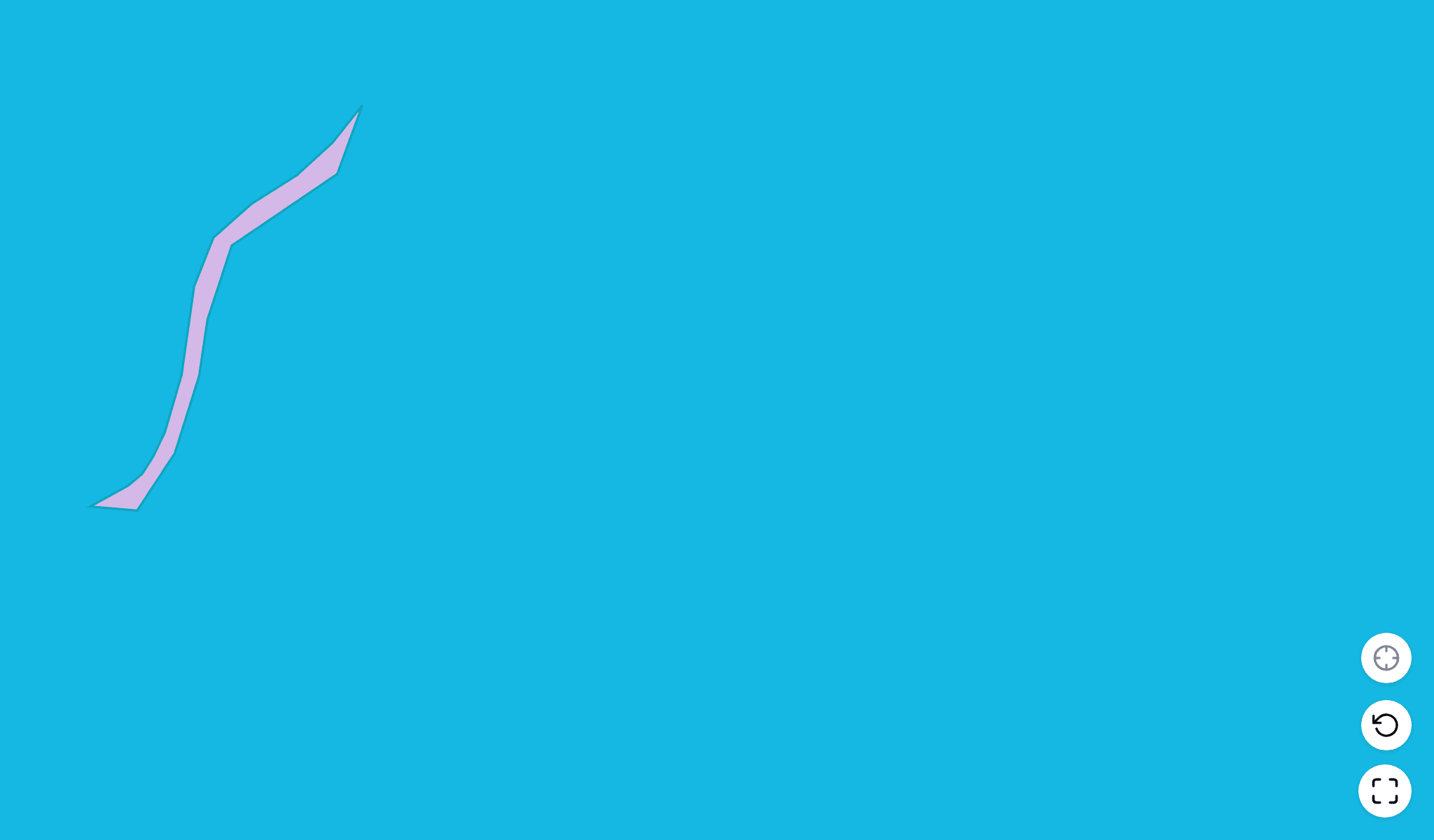 Marshall Islands Map Quiz GameScreenshot