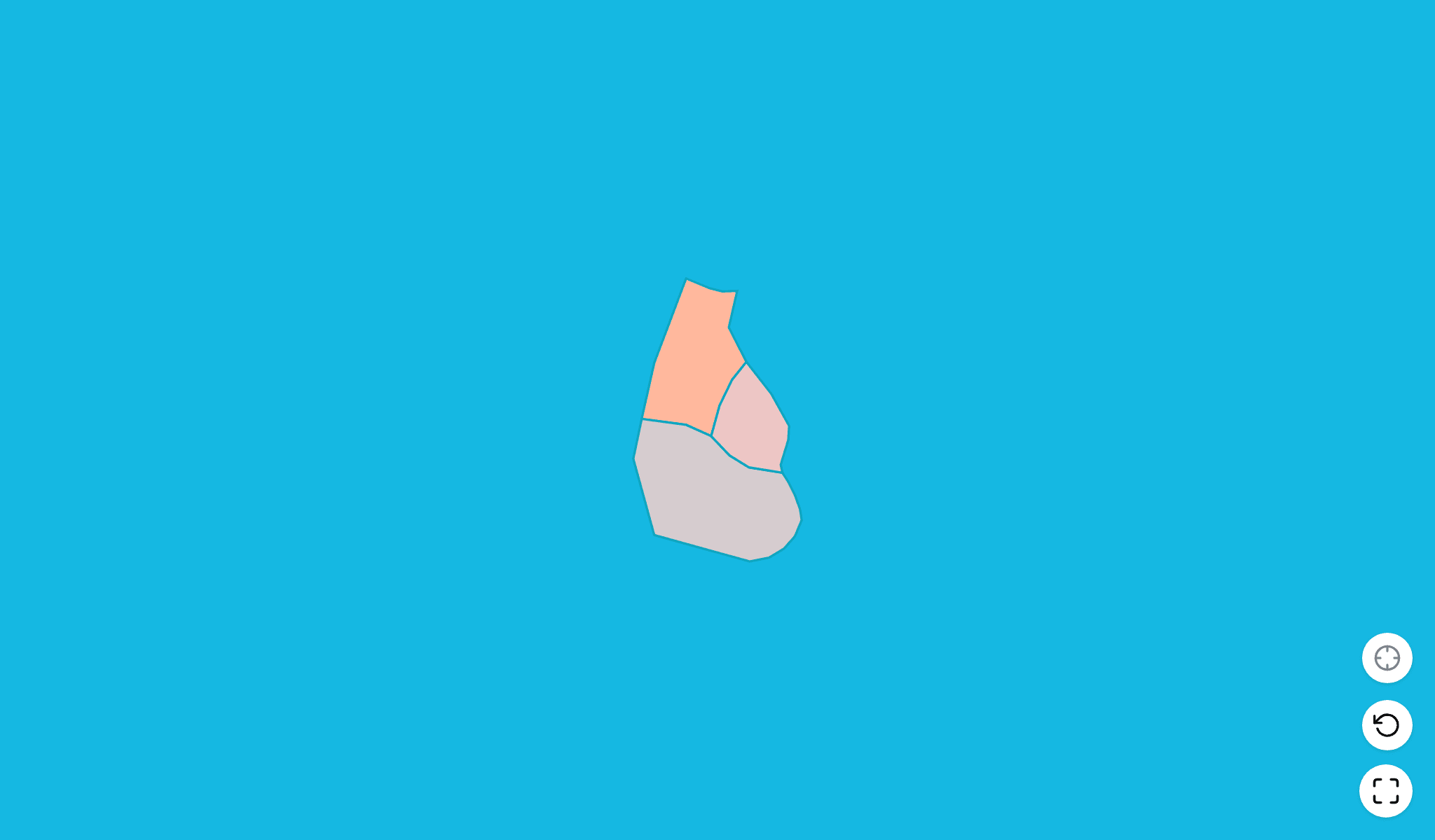 Montserrat Map Quiz GameScreenshot