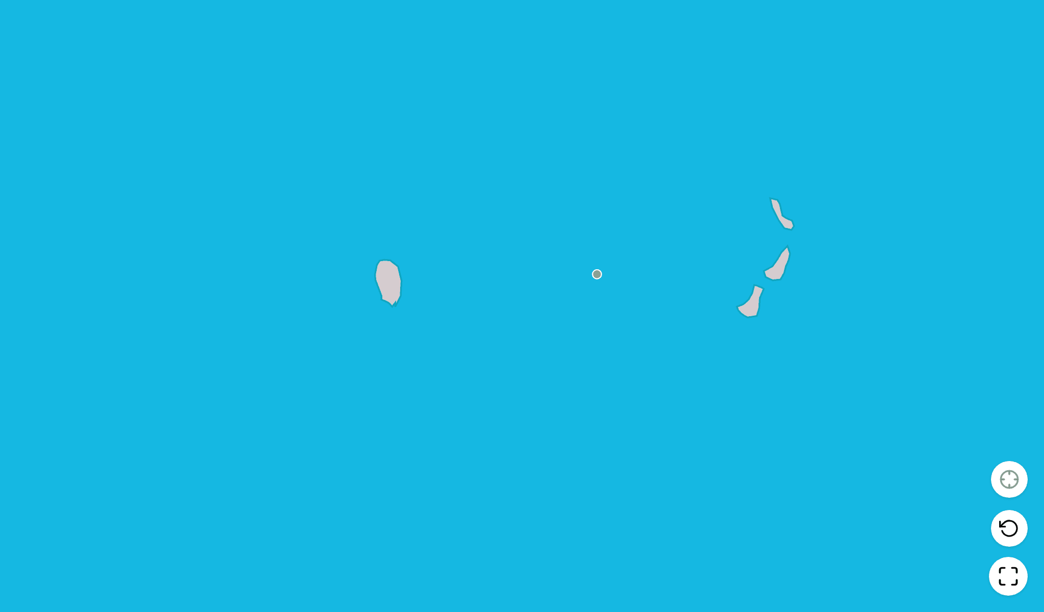 Tonga Map Quiz GameScreenshot